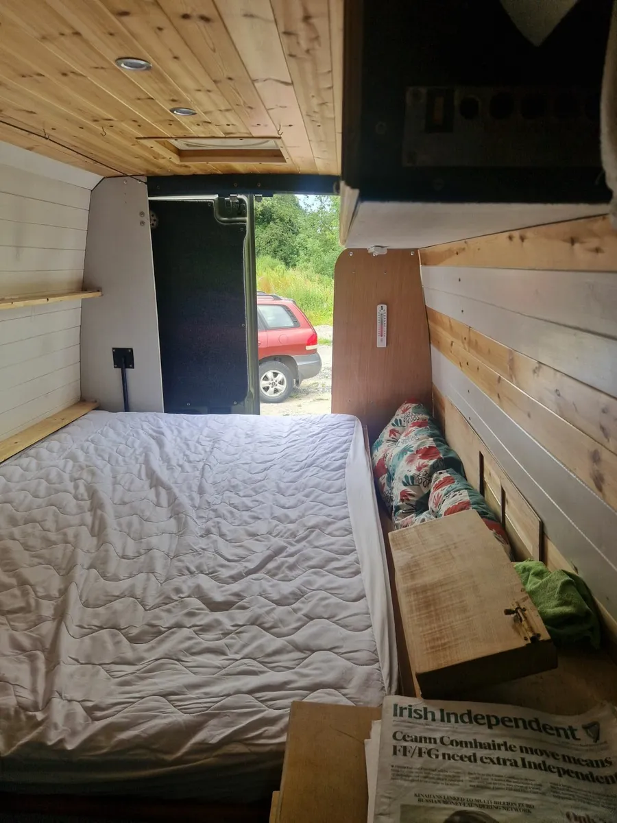 Iveco camper - Image 4