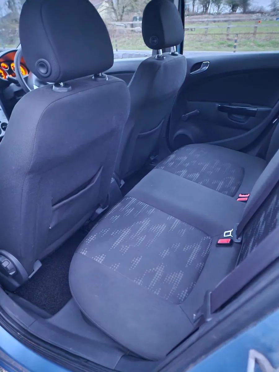 2014 OPEL CORSA 1.4 PETROL GALWAY - Image 4