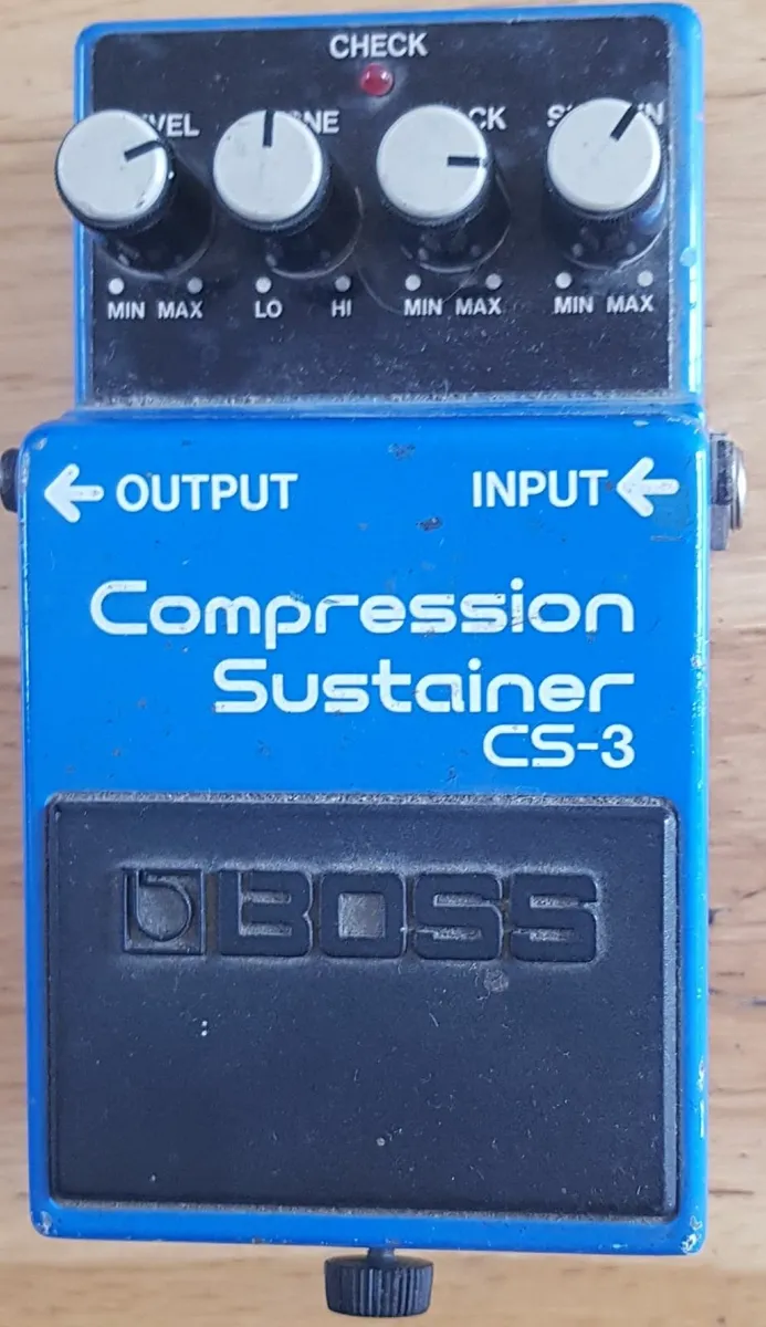 Boss Compressor