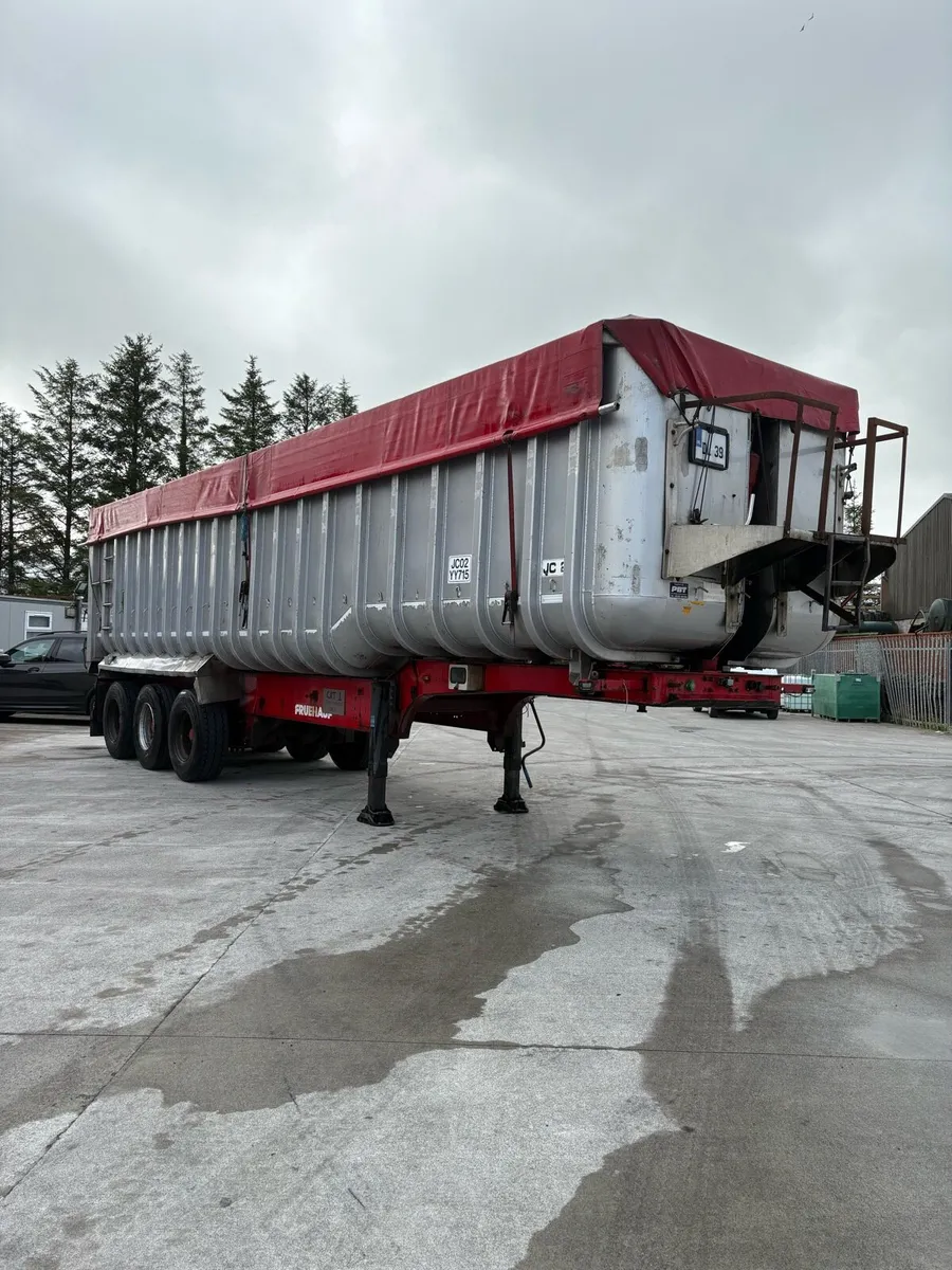 Fruehauf Bulk tipper - Image 1