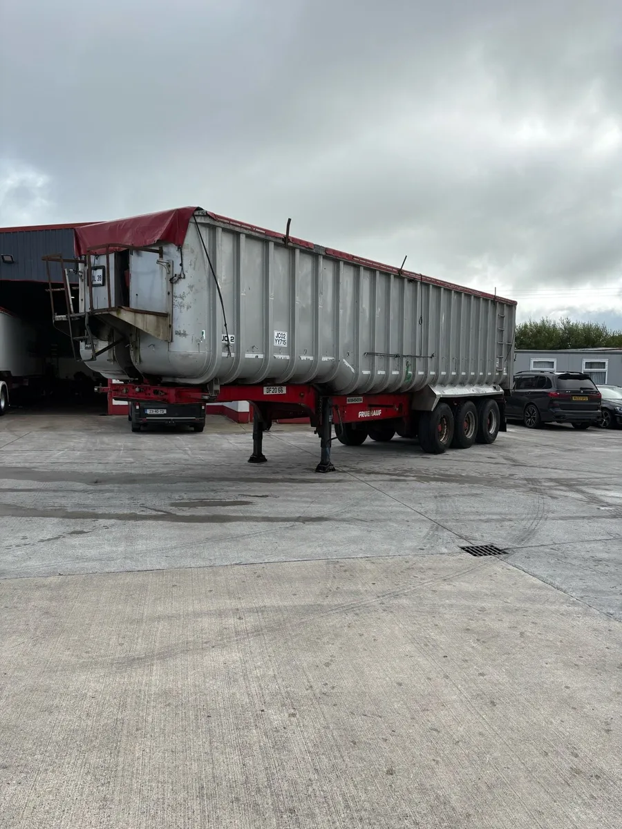 Fruehauf Bulk tipper - Image 2