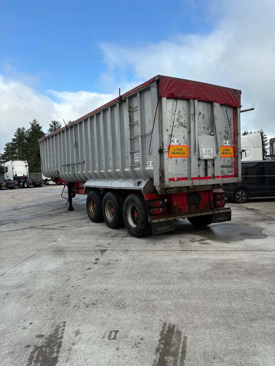 Fruehauf Bulk tipper - Image 3