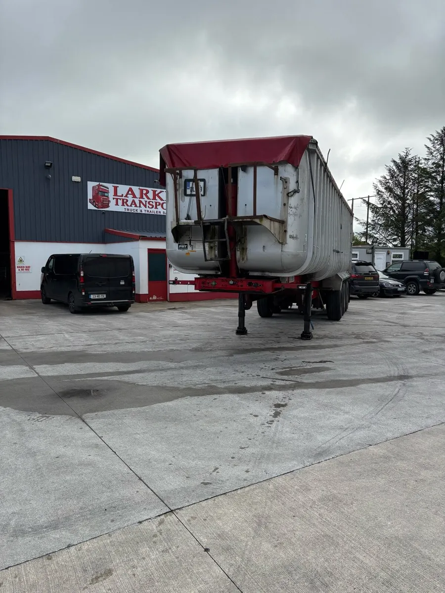 Fruehauf Bulk tipper - Image 4