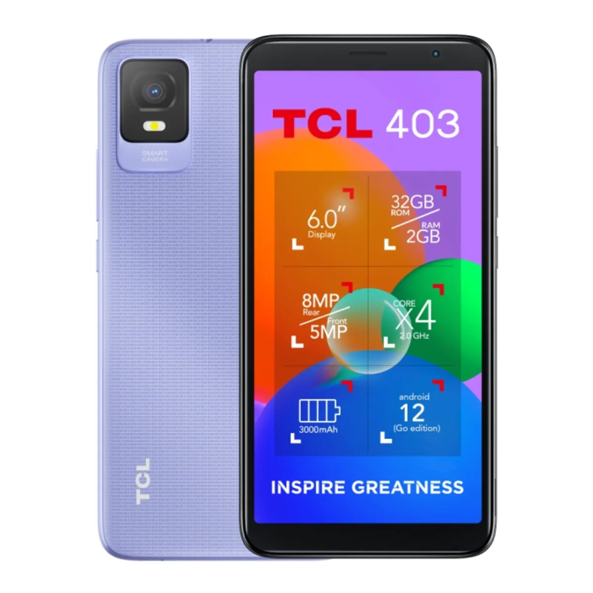 TCL 403 - Image 1