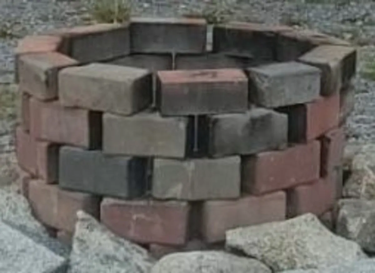 Paving Bricks