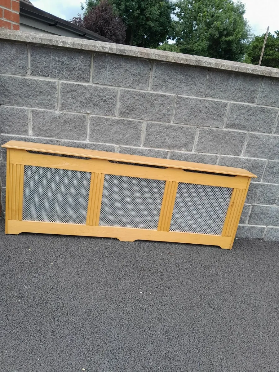 Radiator covers