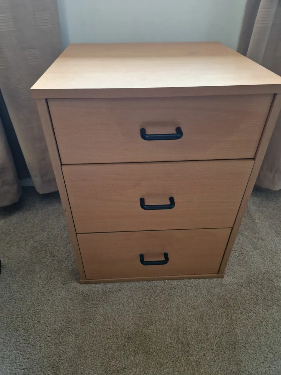 Office side drawer piece - Image 1