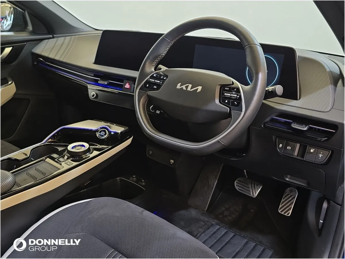 Kia EV6 Electric Estate GT Line - Image 4