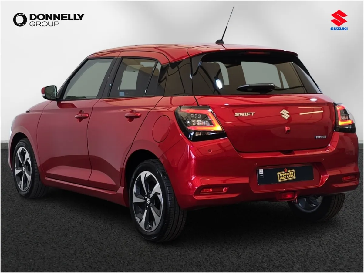 Suzuki Swift Hatchback Ultra - Image 2