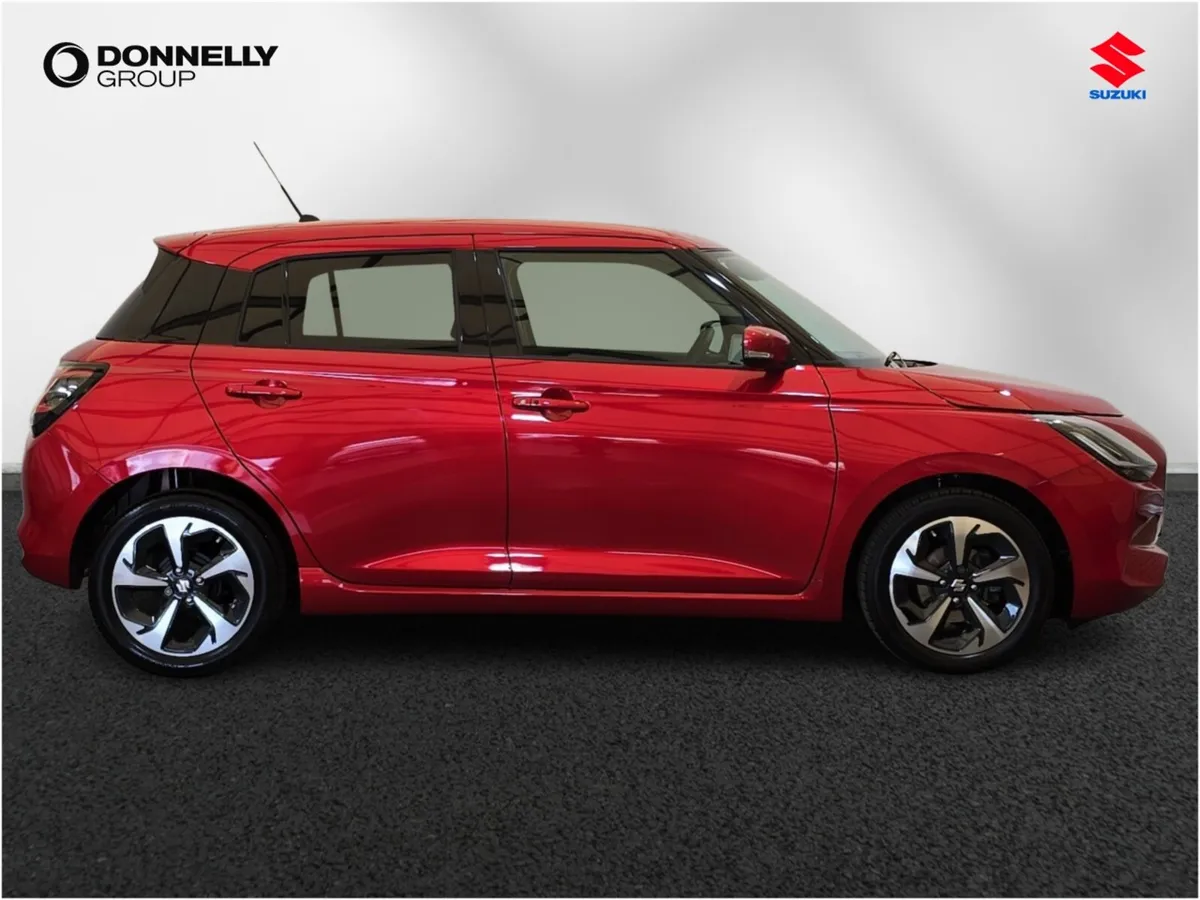Suzuki Swift Hatchback Ultra - Image 3