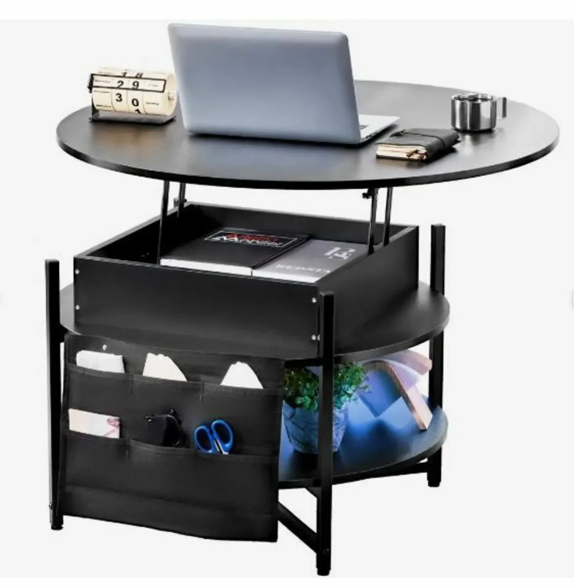 Lift Top Coffee Table - Image 4
