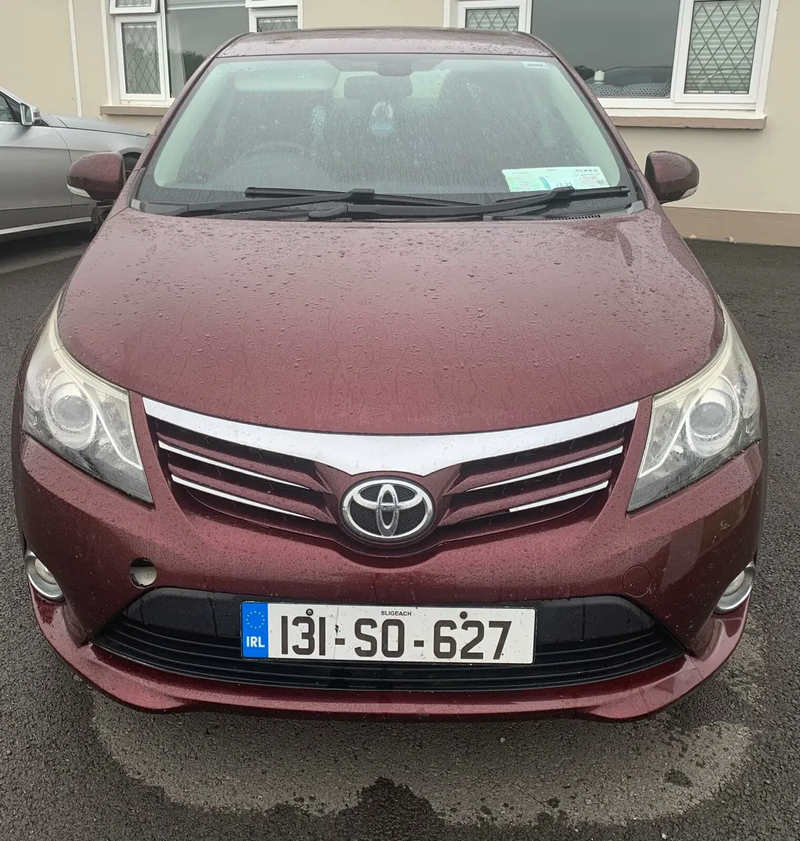 2013 Toyota Avensis - Image 2