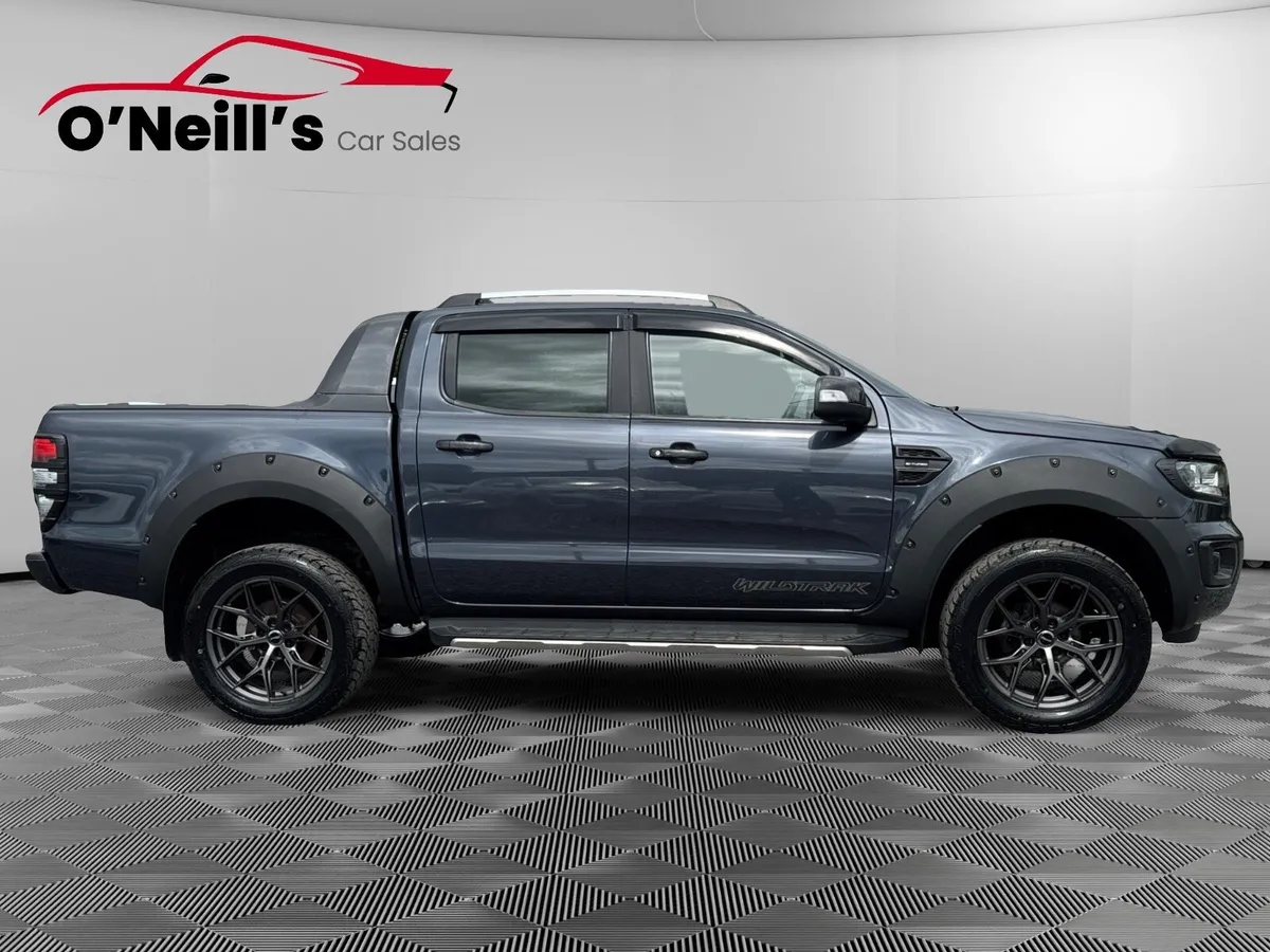 Ford Ranger 2021 2.0 WILDTRAK 4X4 4DR AUTO #215 - Image 4
