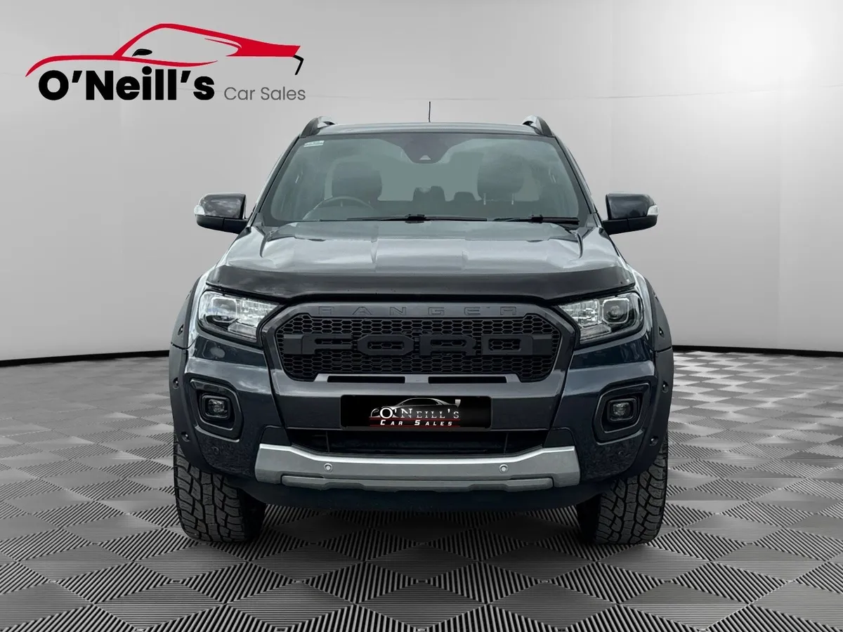 Ford Ranger 2021 2.0 WILDTRAK 4X4 4DR AUTO #215 - Image 2