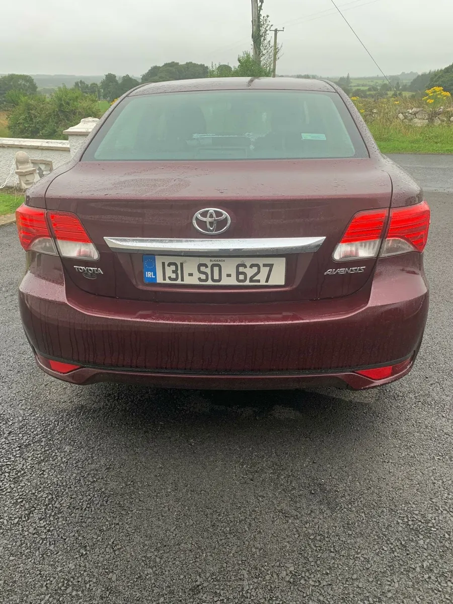 2013 Toyota Avensis - Image 3