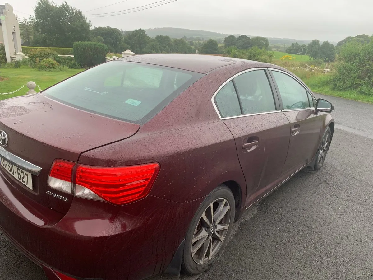 2013 Toyota Avensis - Image 4