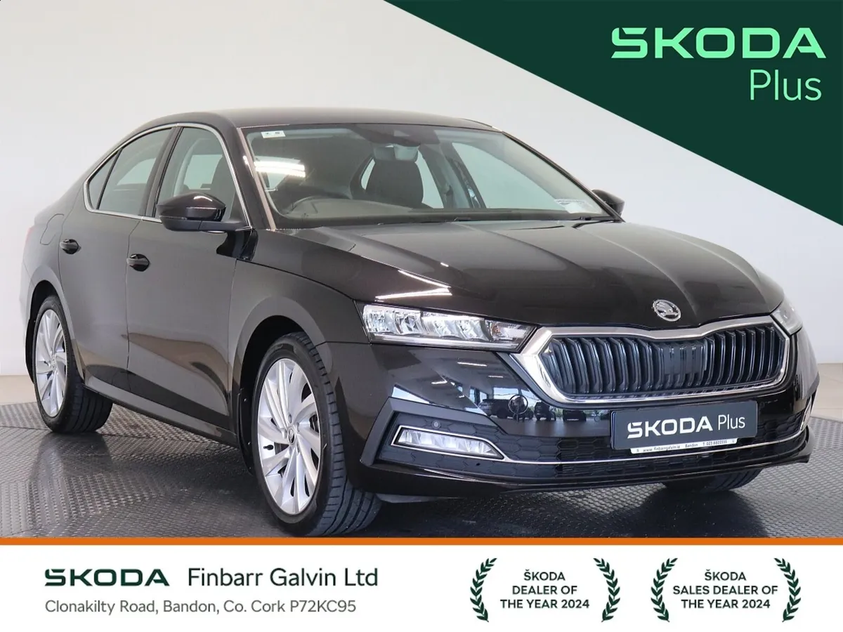 OCTAVIA 1.0 TSI STYLE - Image 1