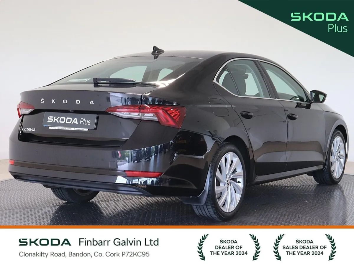 OCTAVIA 1.0 TSI STYLE - Image 3
