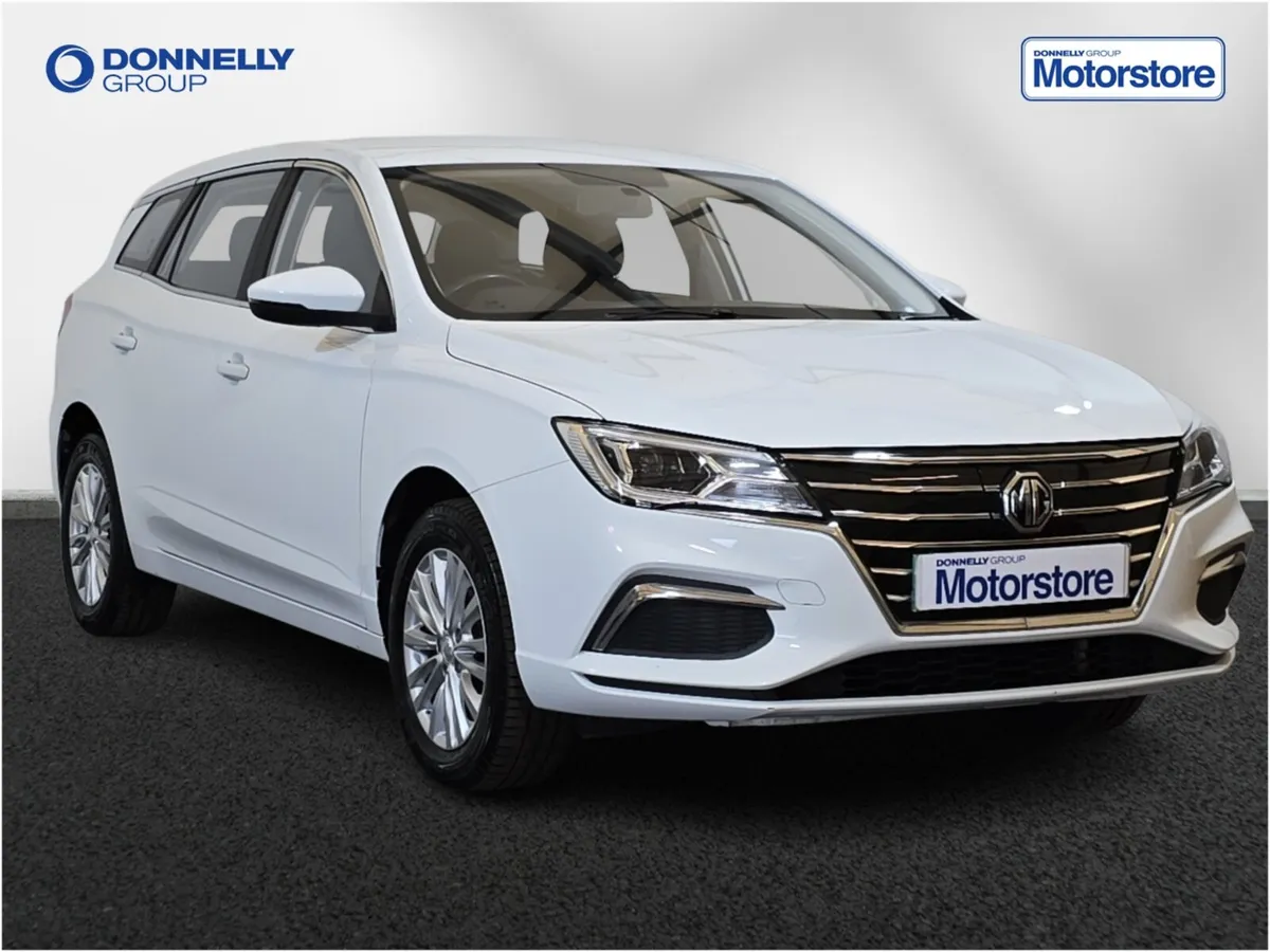 MG Mg5 Electric Estate Excite - Image 1