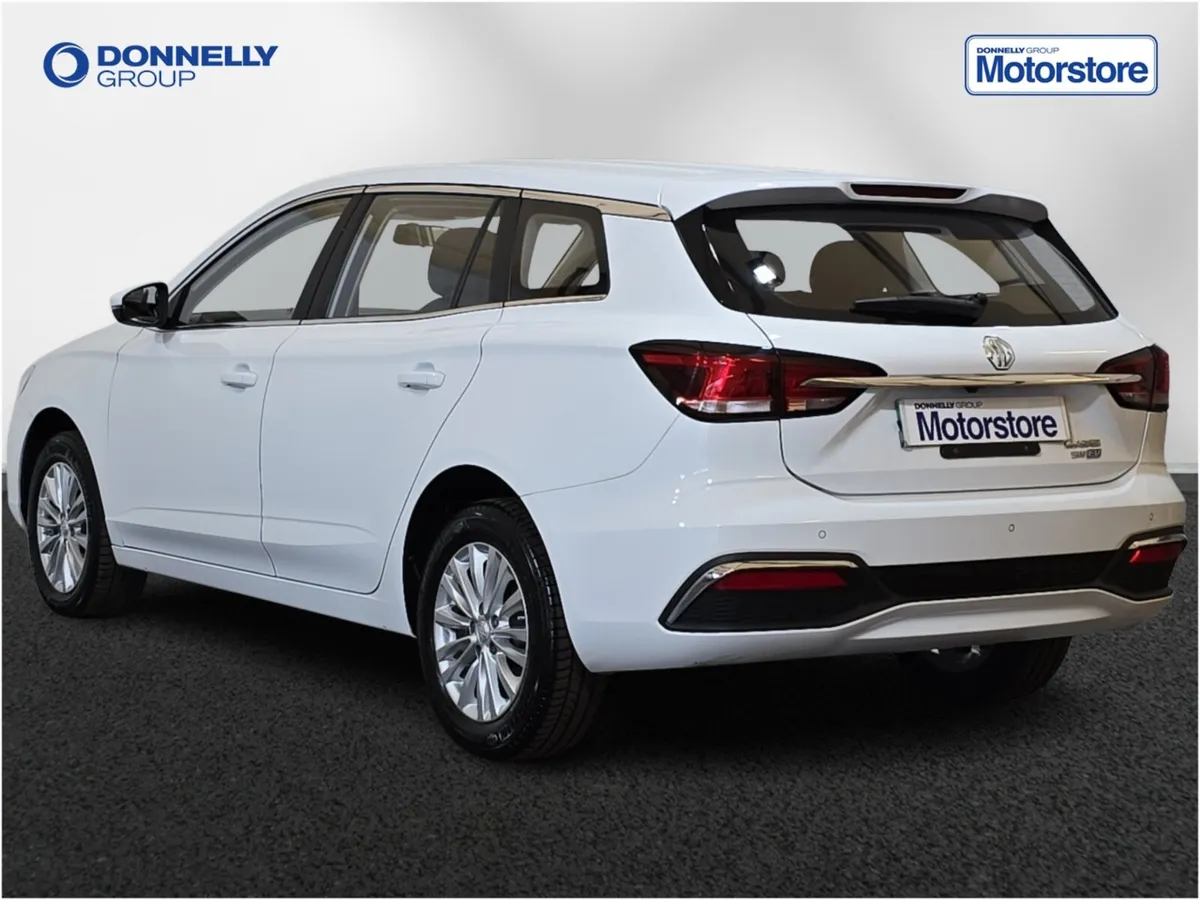 MG Mg5 Electric Estate Excite - Image 2