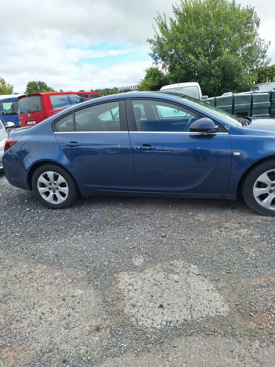 Opel  insignia - Image 1