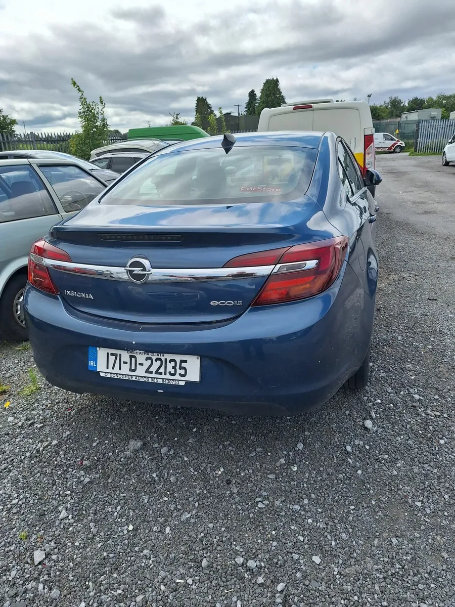 Opel  insignia - Image 2
