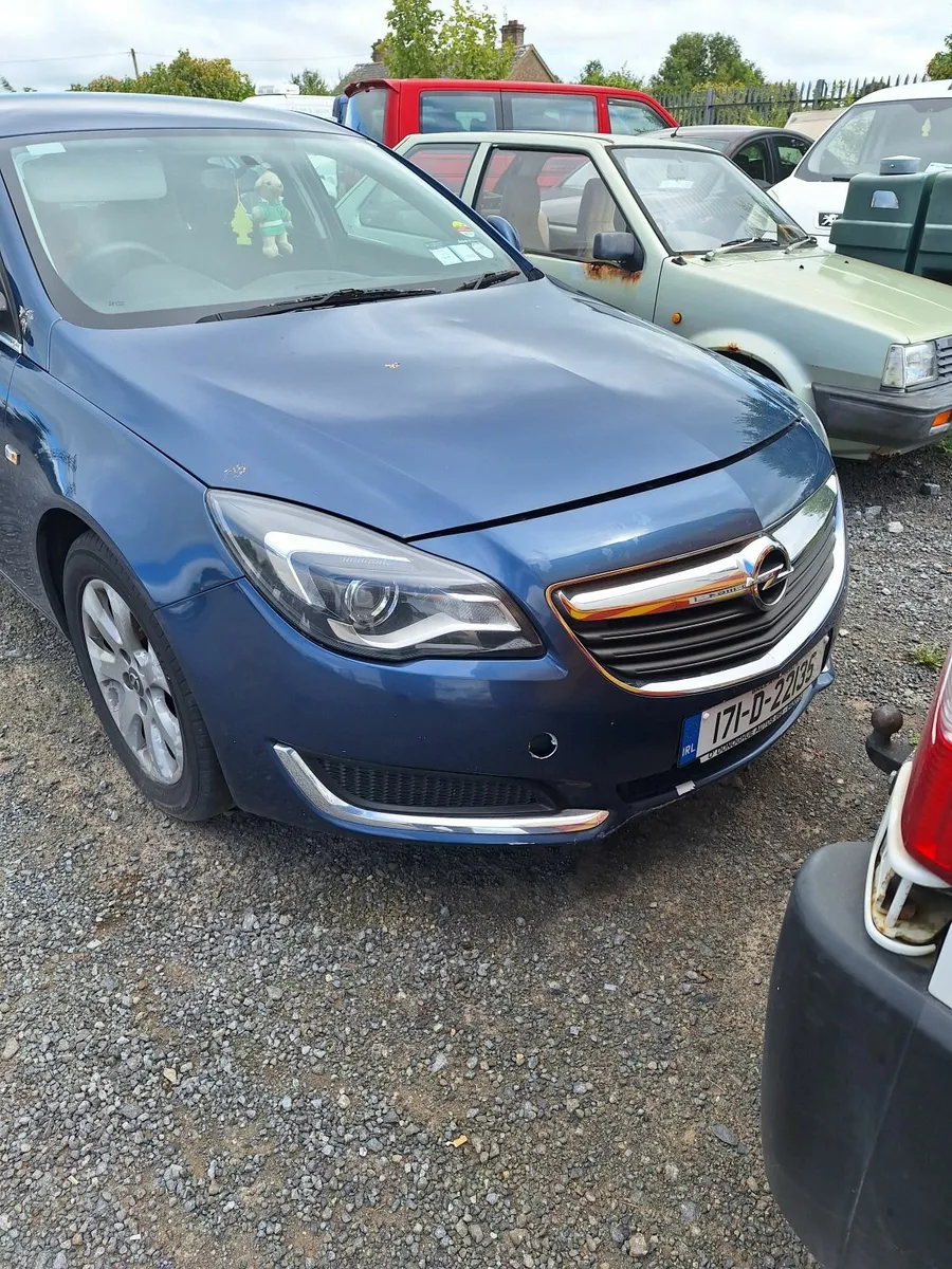 Opel  insignia - Image 3