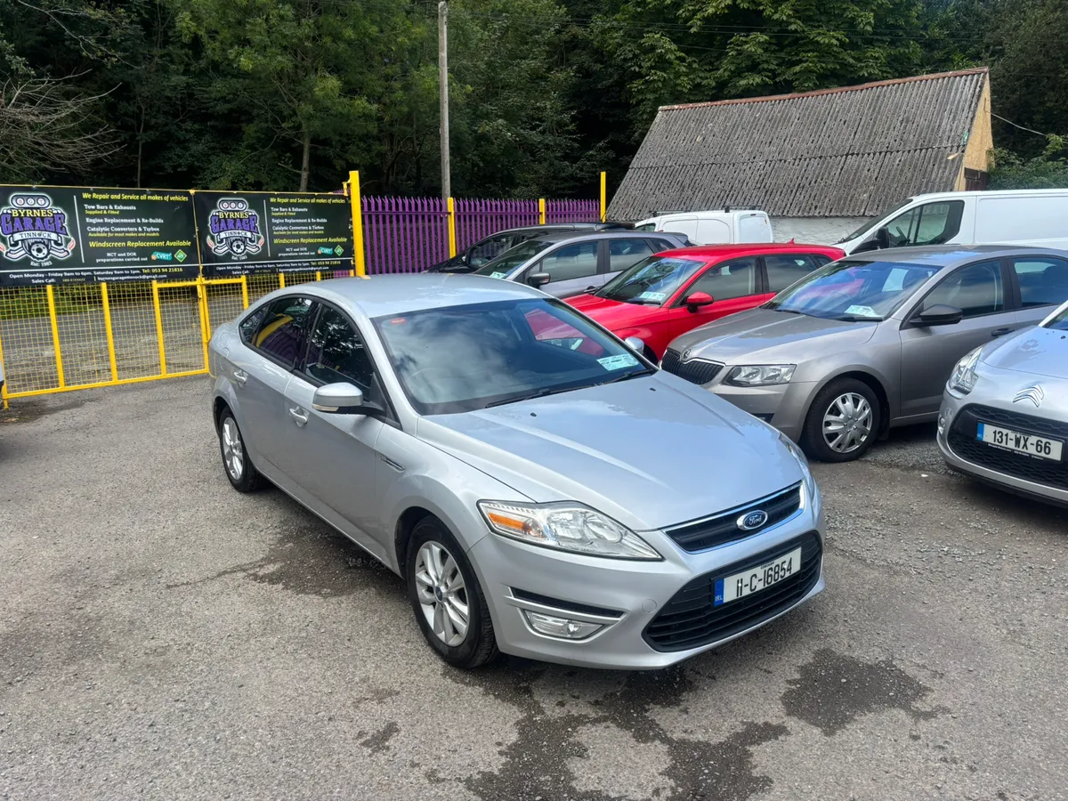 Lovely Ford Mondeo New NCT Warranty - Image 2