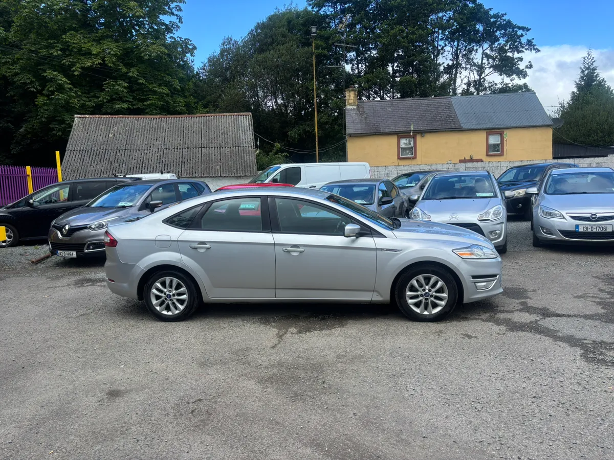 Lovely Ford Mondeo New NCT Warranty - Image 3