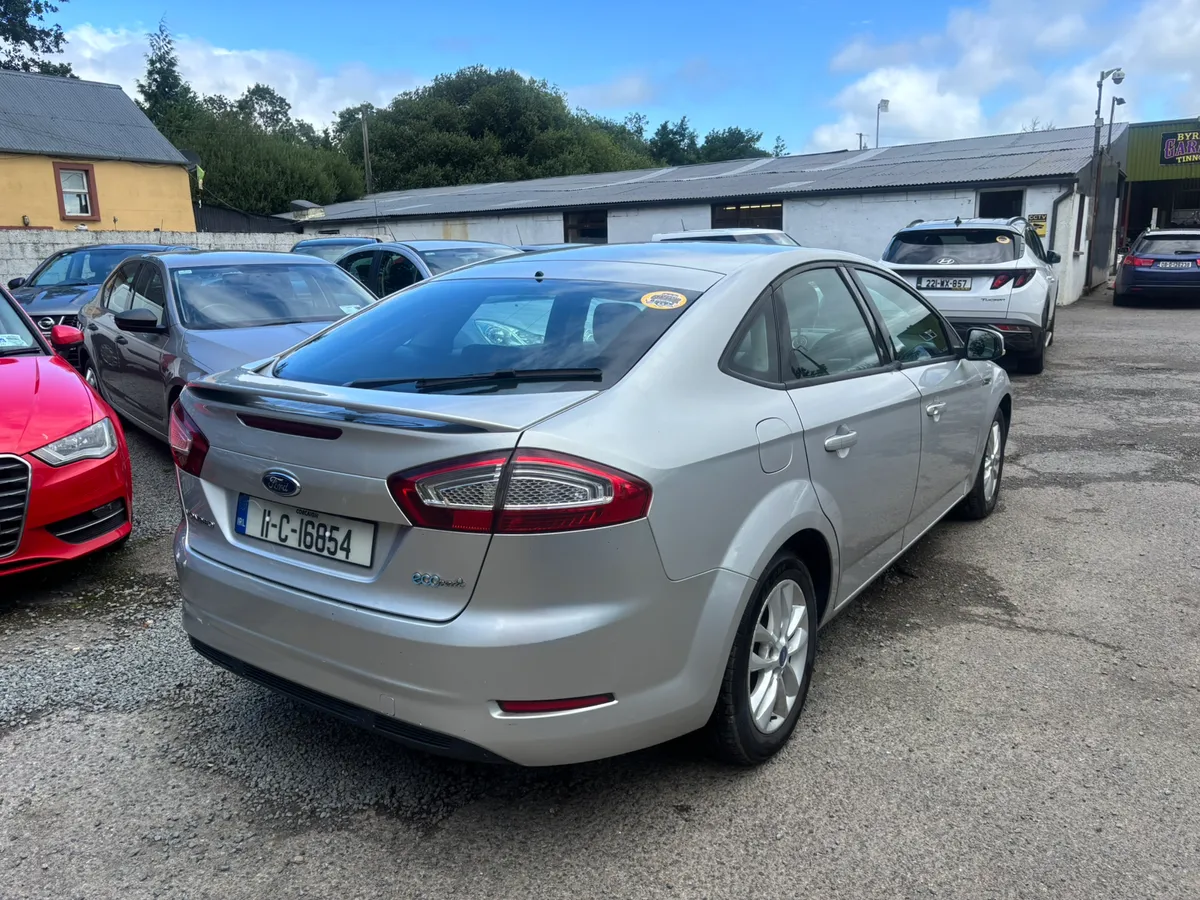 Lovely Ford Mondeo New NCT Warranty - Image 4