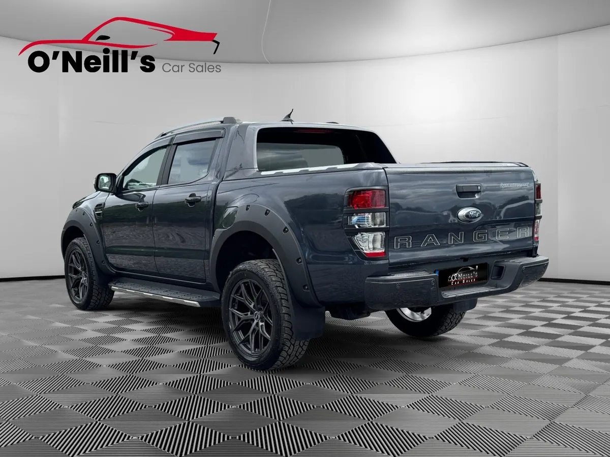 Ford Ranger 2021 2.0 WILDTRAK 4X4 4DR AUTO #215 - Image 3