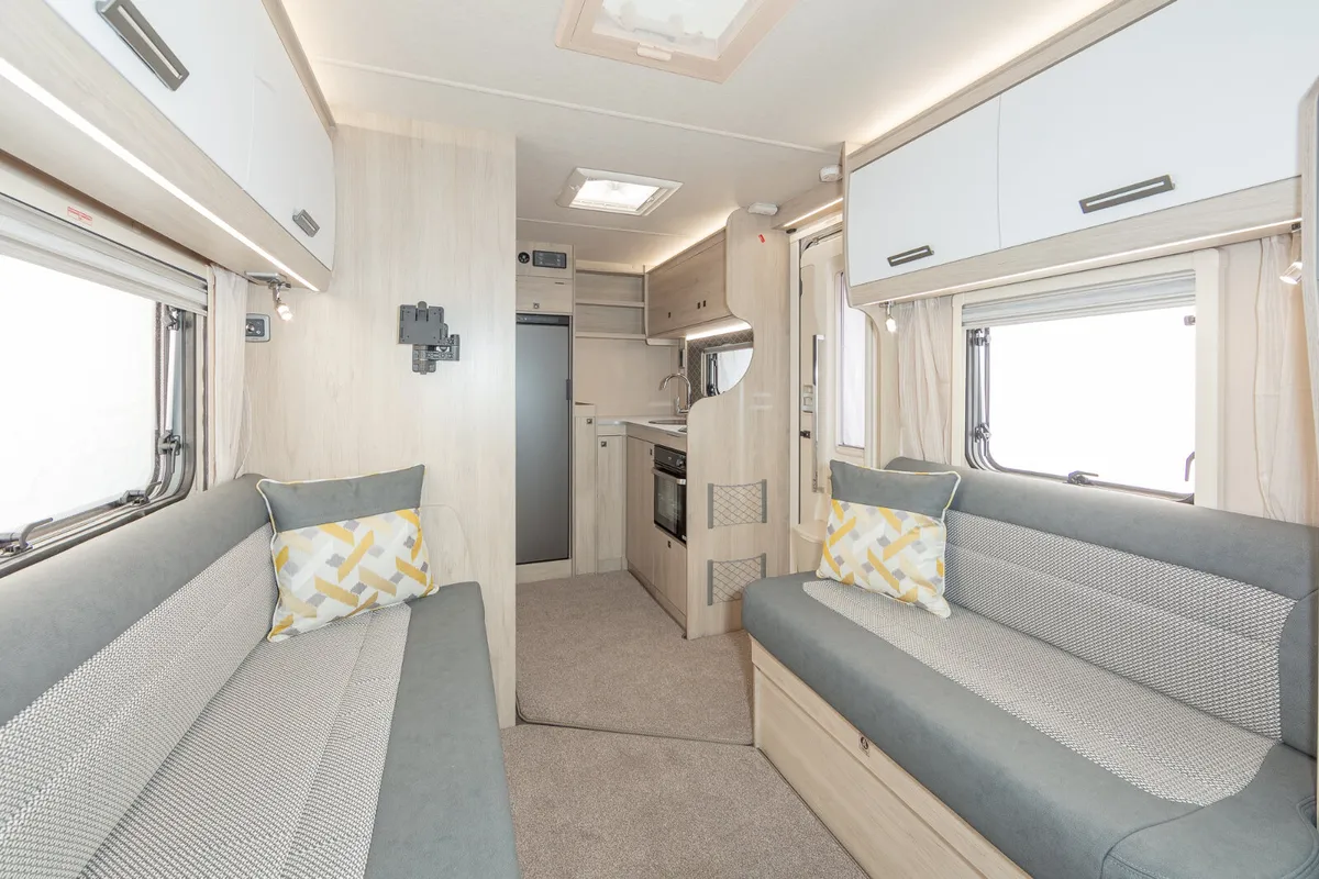 Compact 2 Berth Motorhome - Image 3