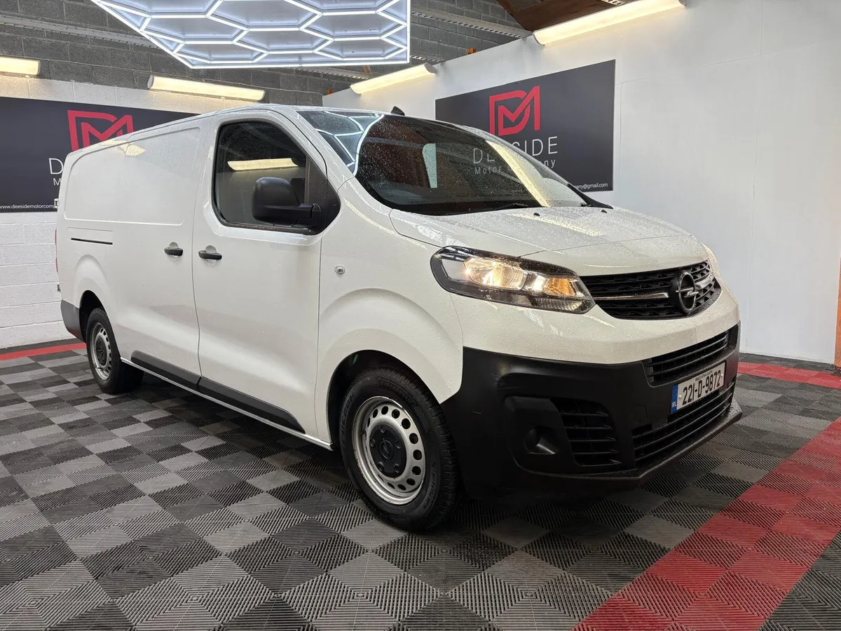Opel Vivaro 1.5 HDI Van 2022 - Image 2
