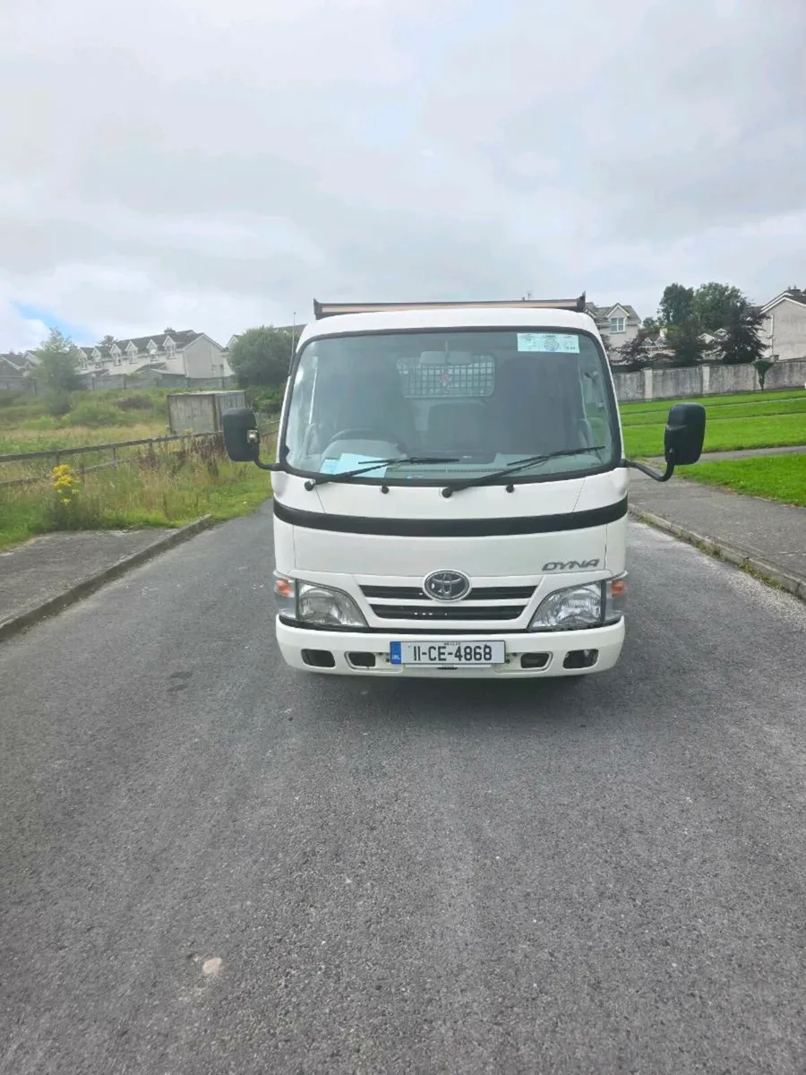Toyota dyna - Image 1