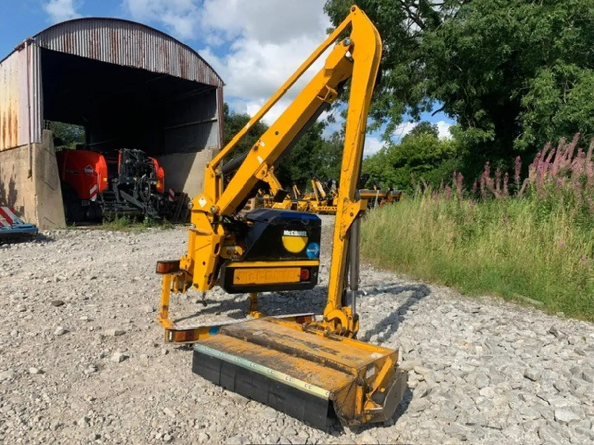 MCCONNEL PA60 V4 - Image 1