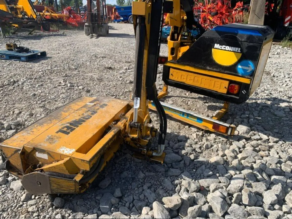 MCCONNEL PA60 V4 - Image 3