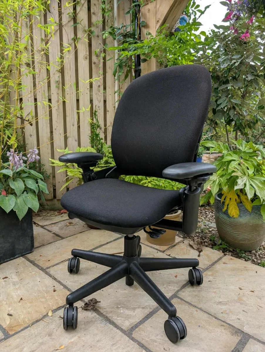 Ergonomic office chair - Image 1