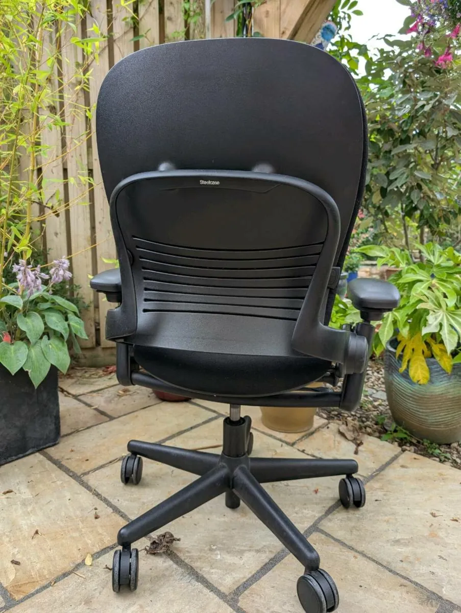 Ergonomic office chair - Image 2