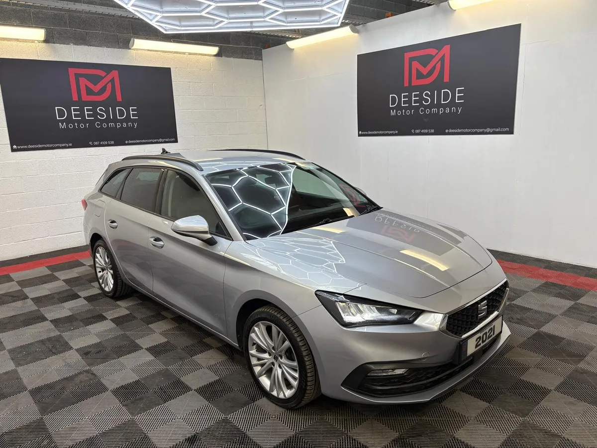 SEAT Leon 2.0 TDI SE+ 2021 - Image 1