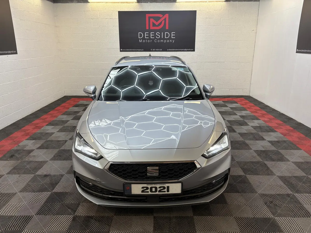 SEAT Leon 2.0 TDI SE+ 2021 - Image 3