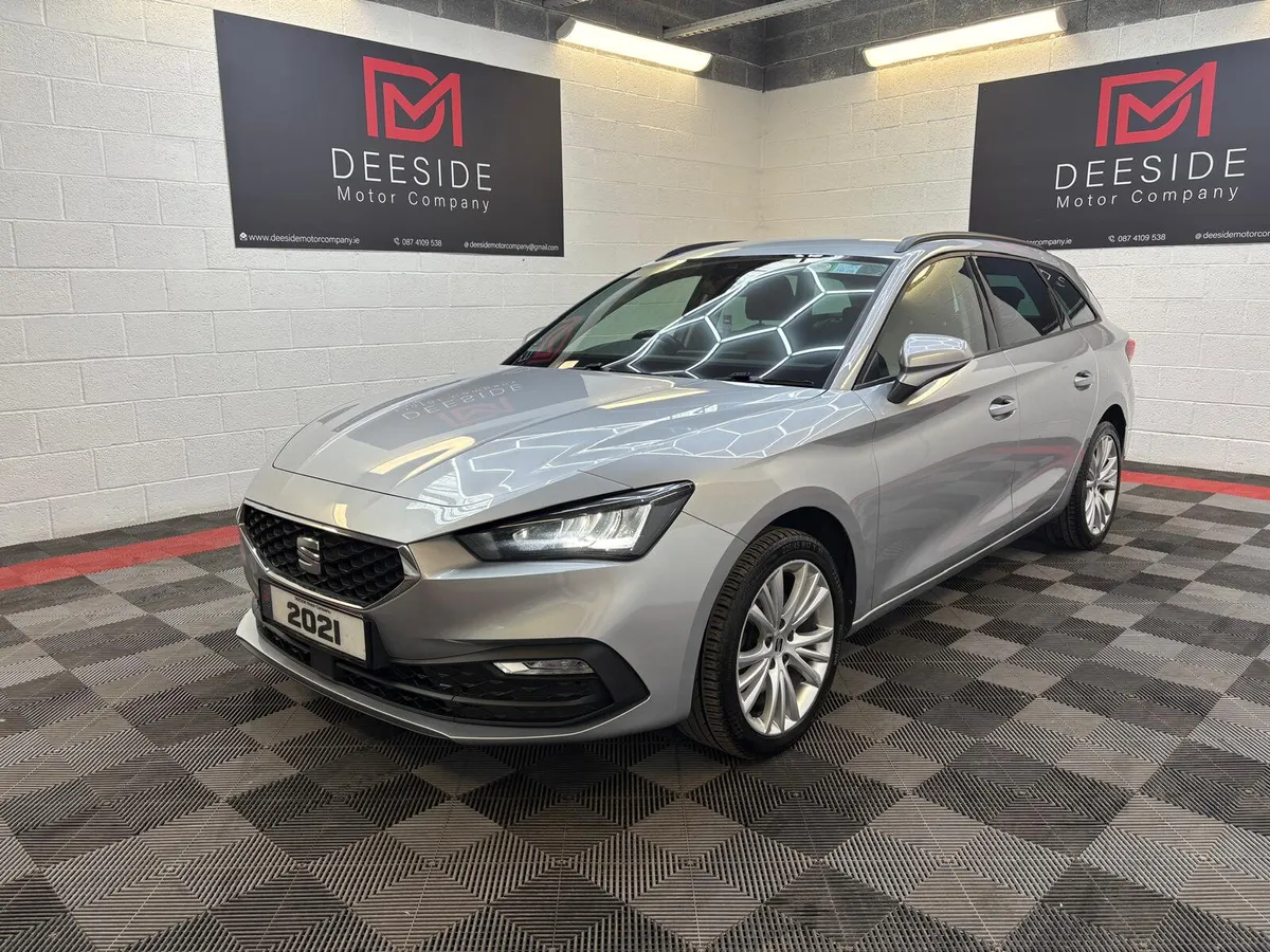 SEAT Leon 2.0 TDI SE+ 2021 - Image 4