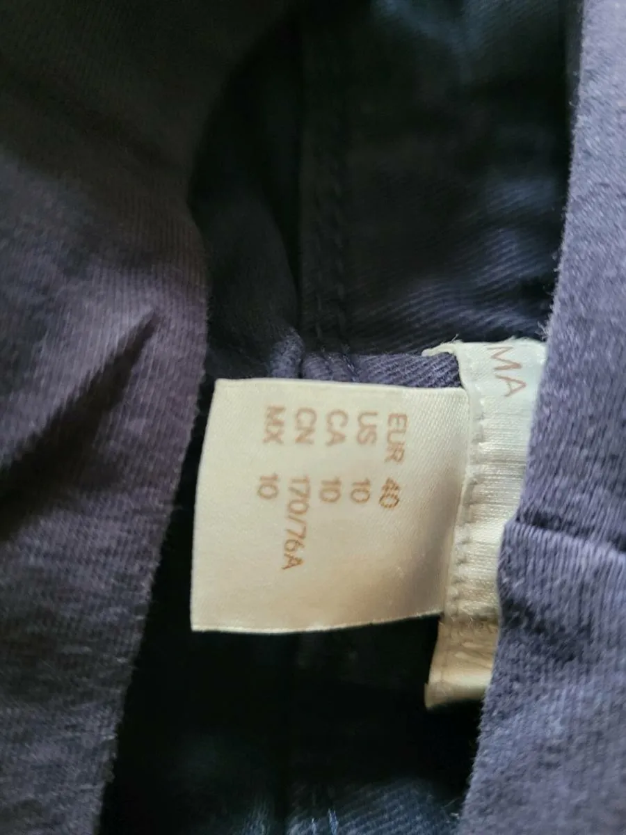 Maternity pregnacy trousers, leggings, shorts - Image 2
