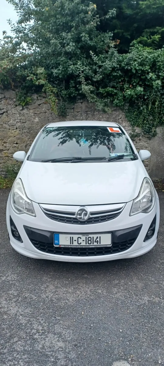 Vauxhall Corsa 2011 - Image 2