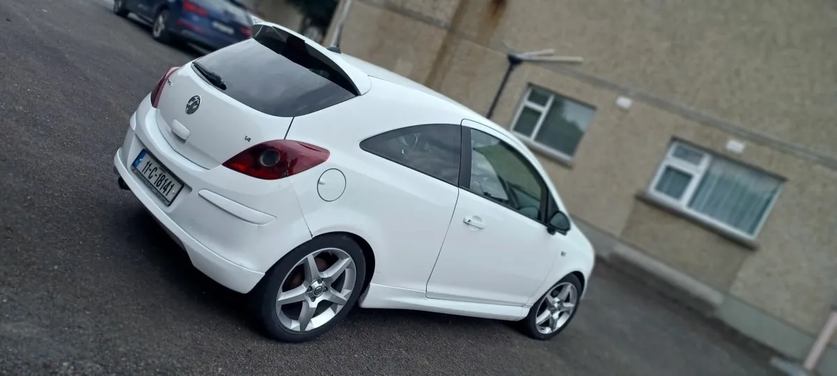 Vauxhall Corsa 2011 - Image 1