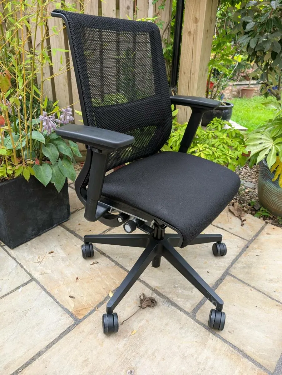 Ergonomic office chair - Image 1