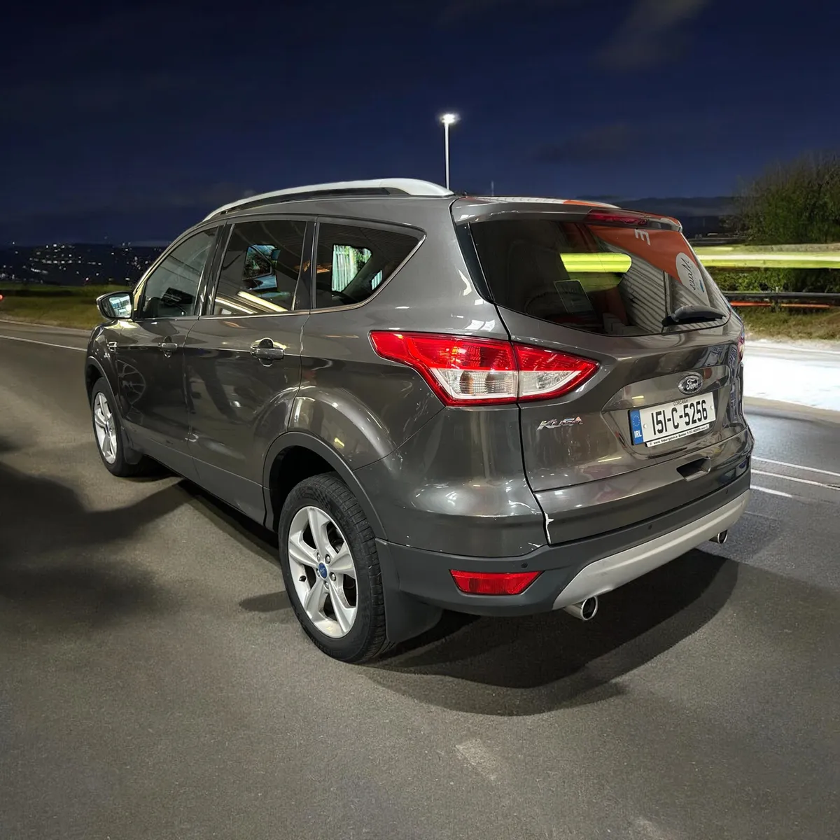 Ford Kuga 2.0TDCI 150PS Zetec - Image 4