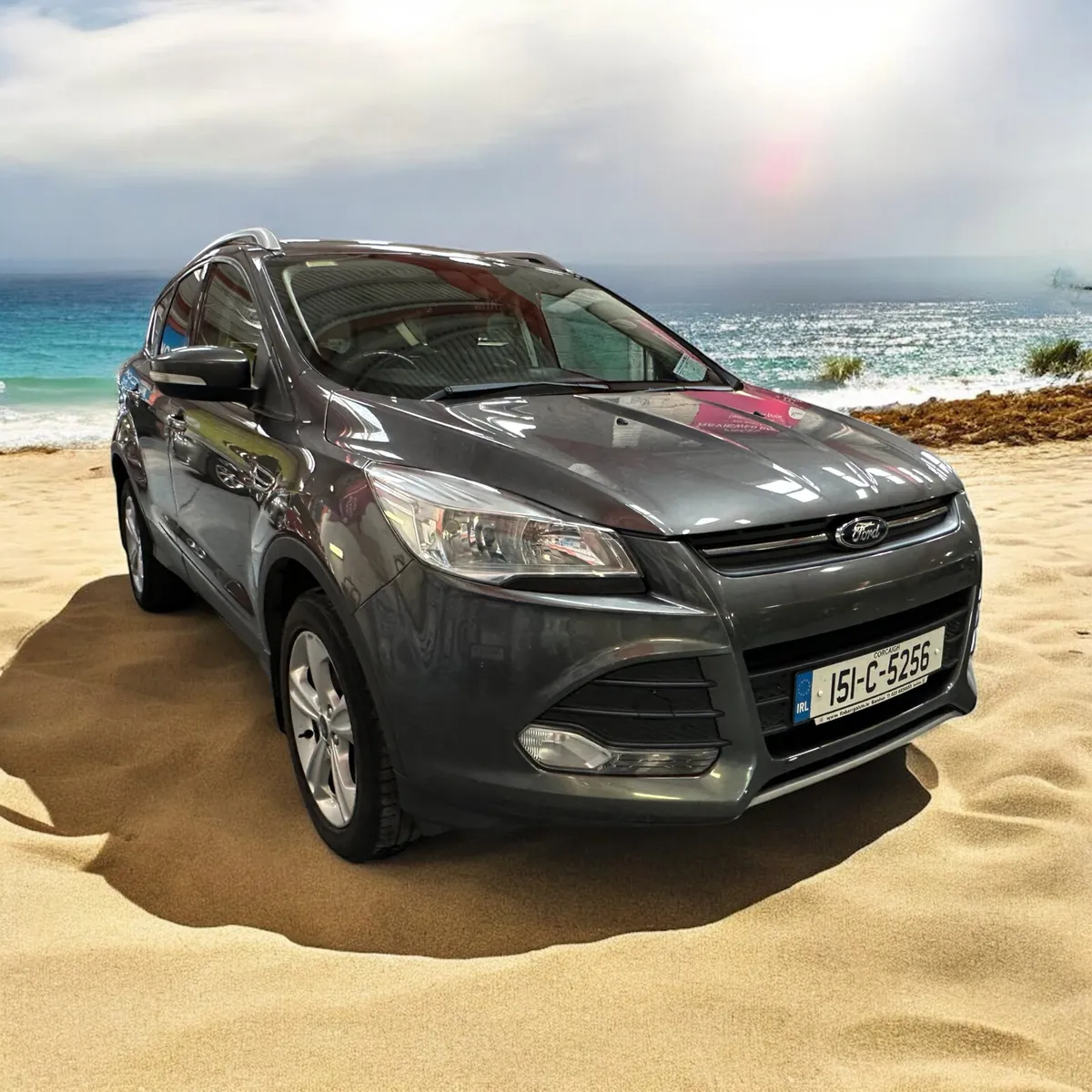 Ford Kuga 2.0TDCI 150PS Zetec - Image 3
