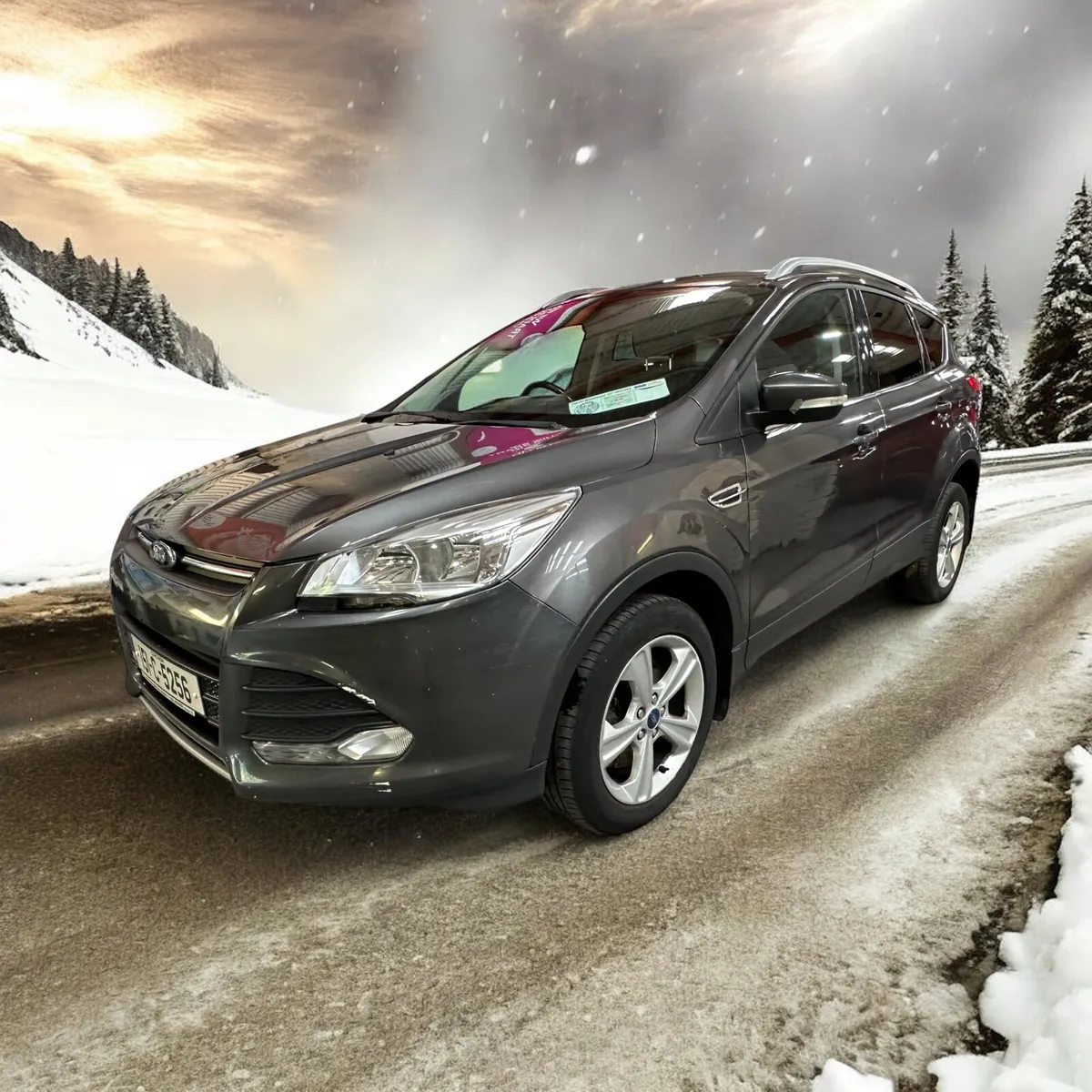 Ford Kuga 2.0TDCI 150PS Zetec - Image 1