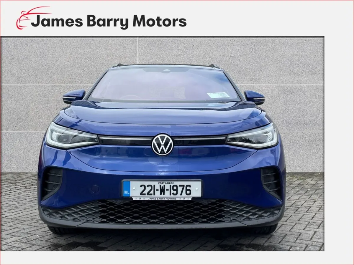 Volkswagen ID.4 Tech 77kwh 204HP - Image 2