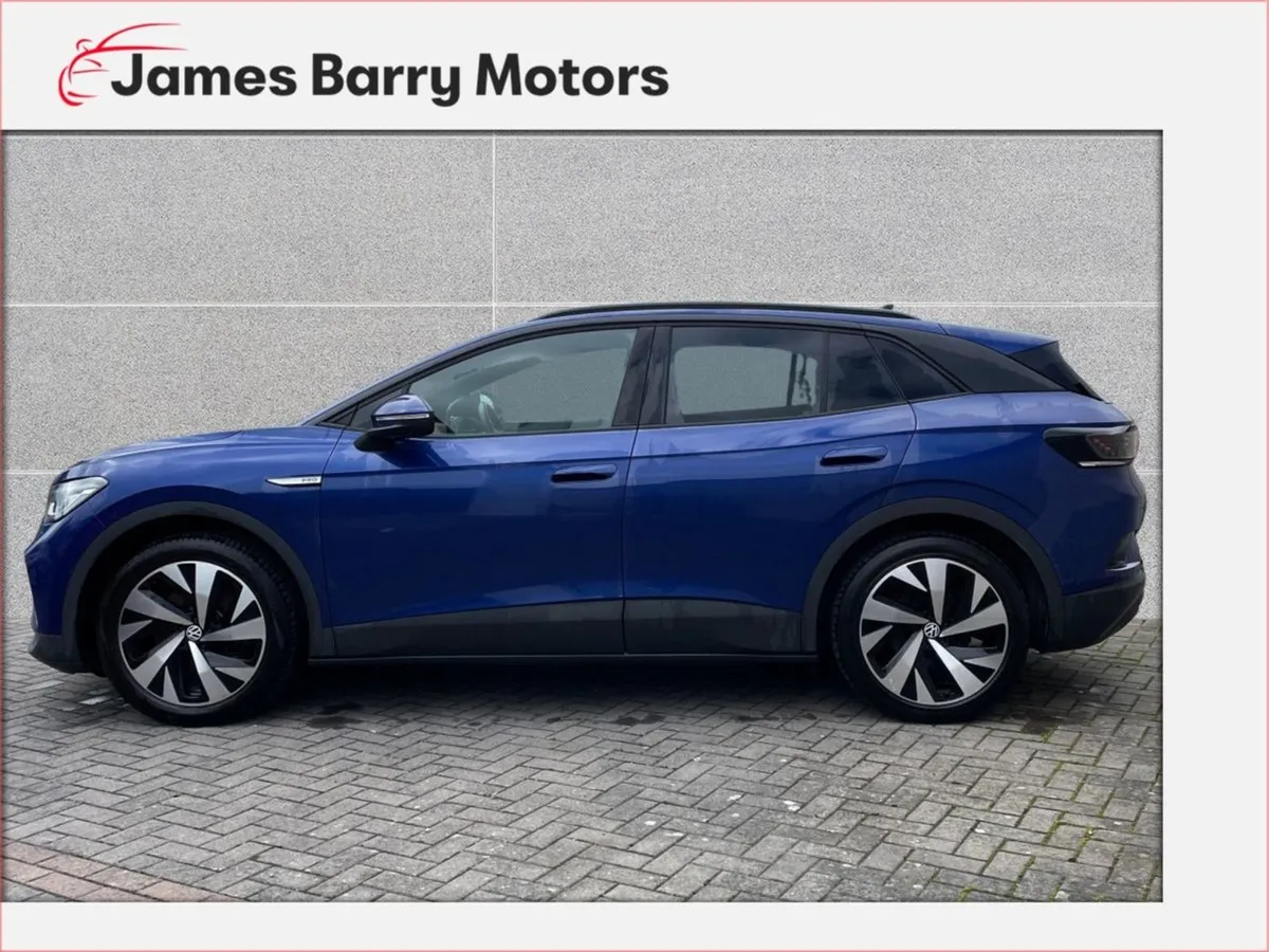 Volkswagen ID.4 Tech 77kwh 204HP - Image 3